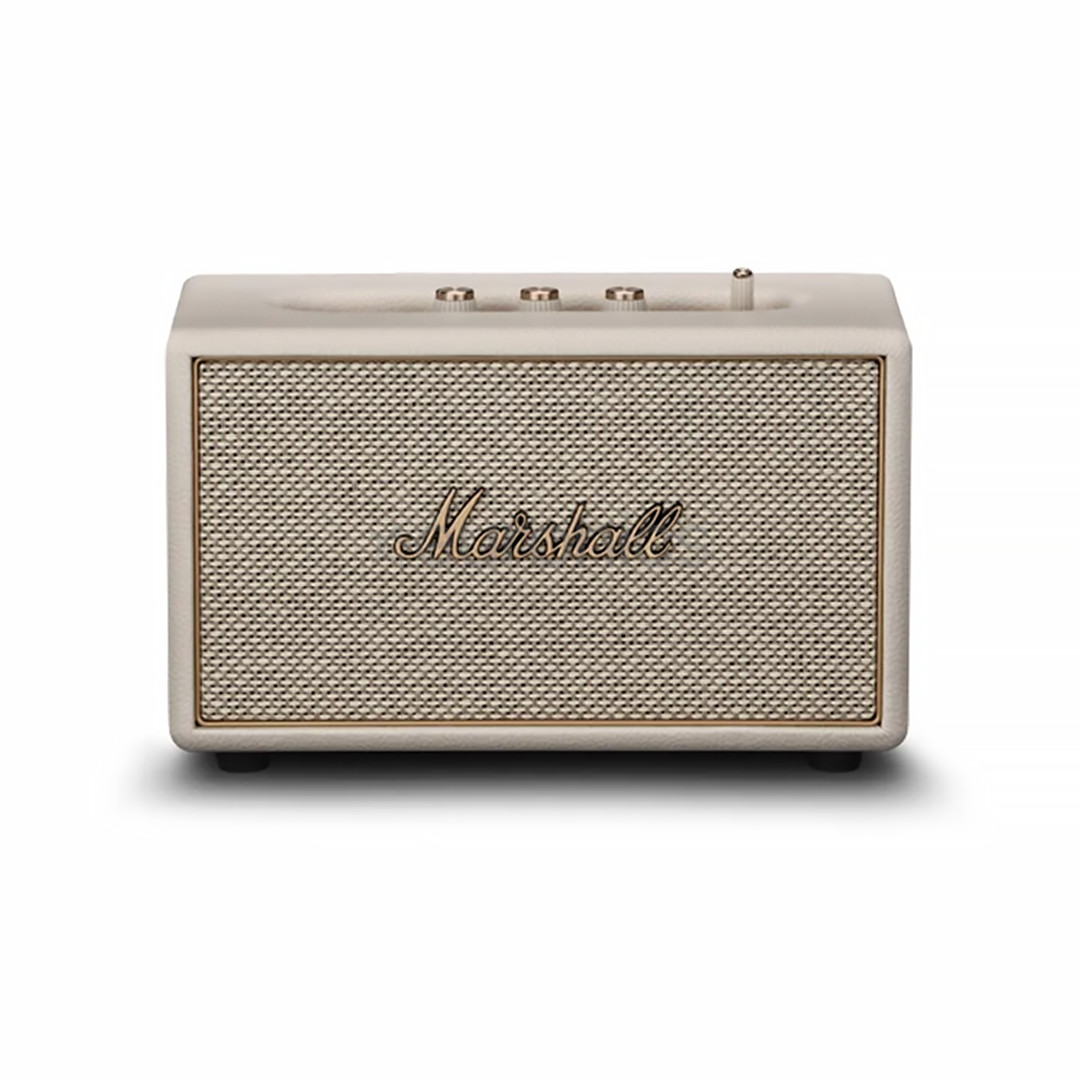 Marshall Acton IV, cream - Wireless Home Speaker