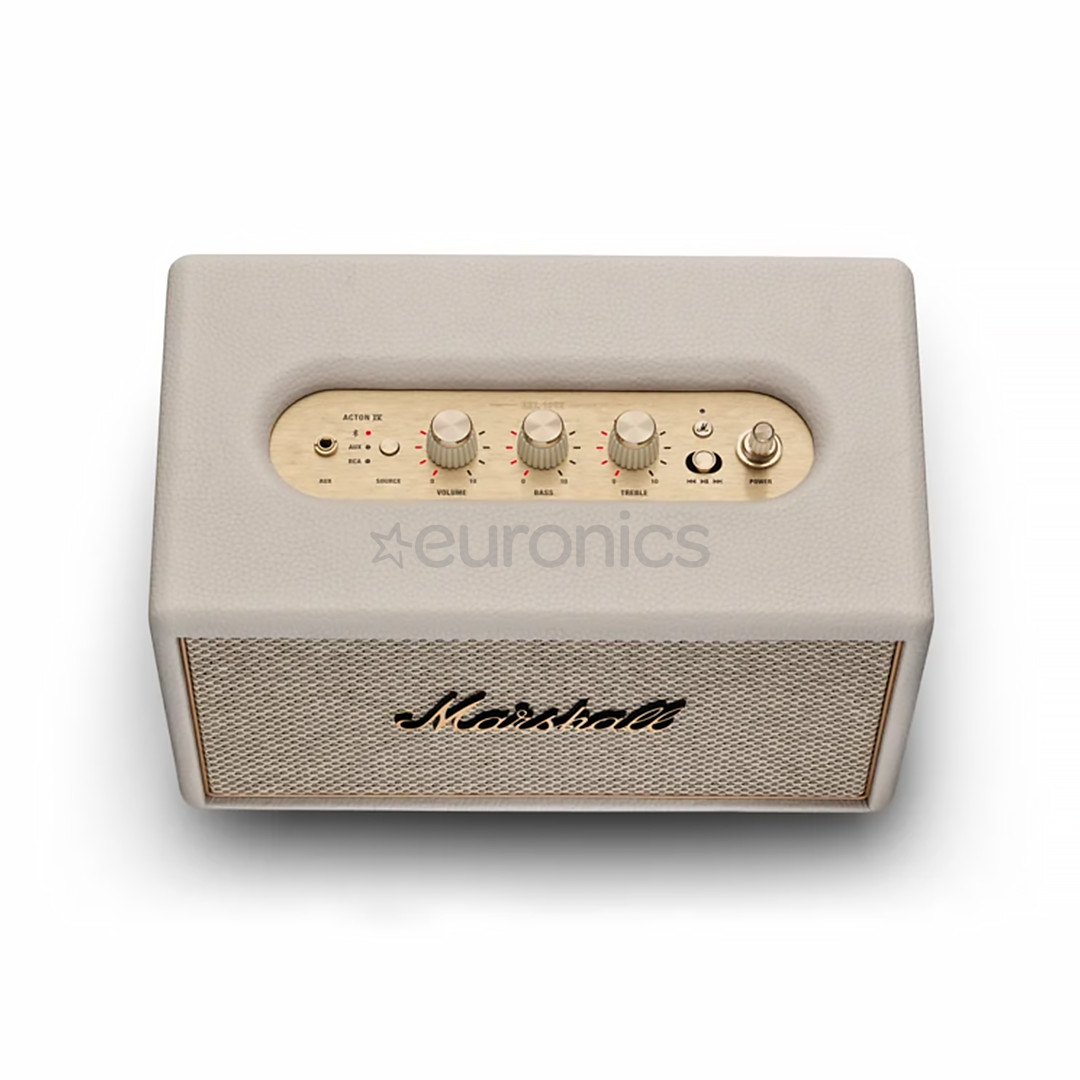 Marshall Acton IV, cream - Wireless Home Speaker
