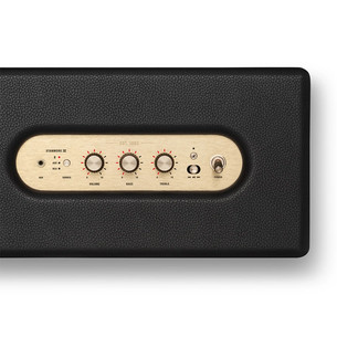 Marshall Stanmore IV, black - Wireless home speaker