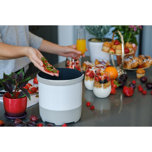 FoodCycler Eco 3, 3.5 L, white - Bio-waste recycler