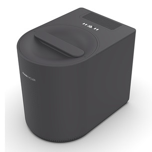 FoodCycler Eco 3, 3.5 L, hall - Toidu komposter