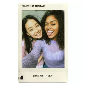 Fujifilm Instax Mini Photo Slide Instant Film, 10 tk - Fotopaber