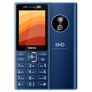 Nokia 210 4G, dark blue - Mobile phone
