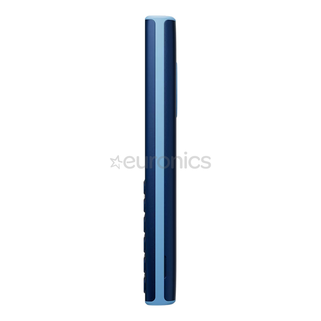 Nokia 210 4G, dark blue - Mobile phone