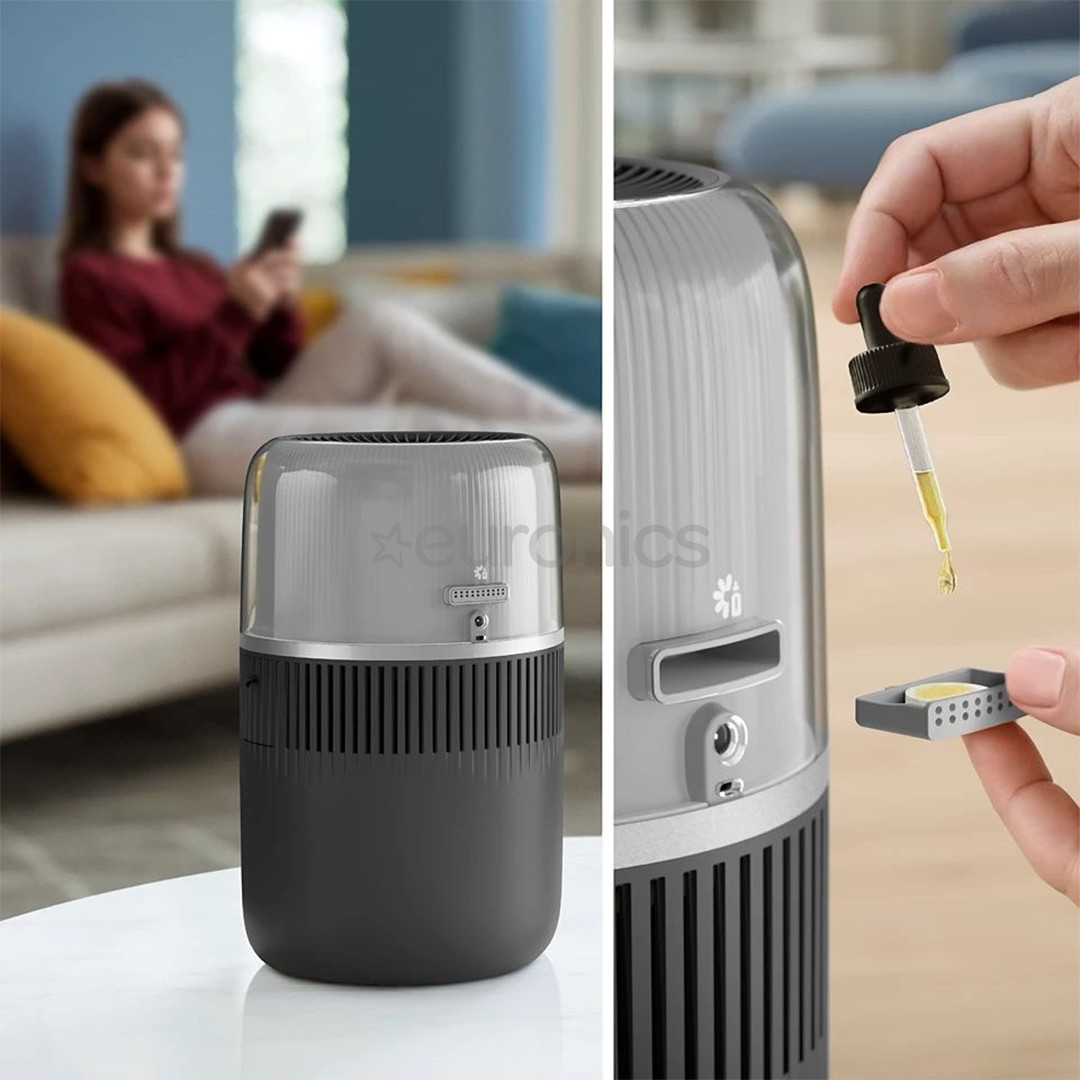 Philips 5000 seeria, tumehall - Õhuniisuti