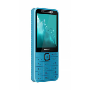 Nokia 235 4G 2nd Edition, Dual SIM, blue - Mobile Phone