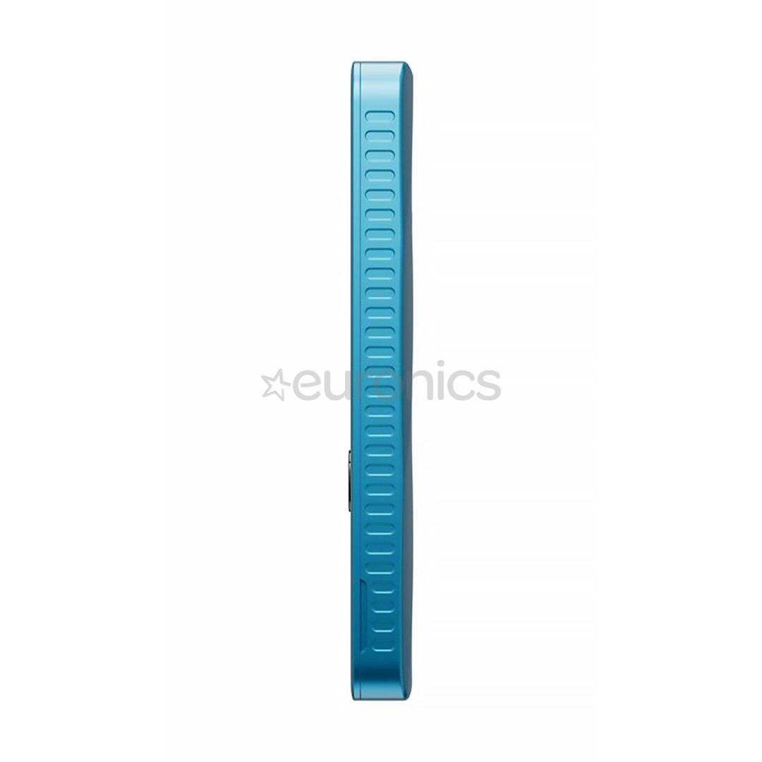 Nokia 235 4G 2nd Edition, Dual SIM, blue - Mobile Phone
