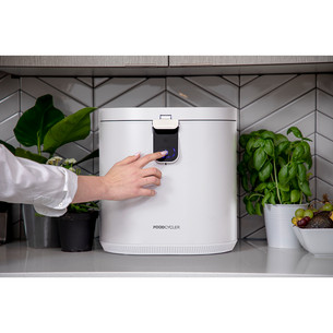 FoodCycler Eco 5™, 5 L, valge - Toidu komposter