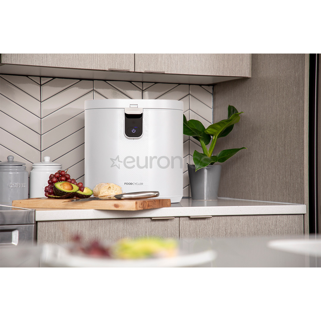 FoodCycler Eco 5™, 5 L, valge - Toidu komposter