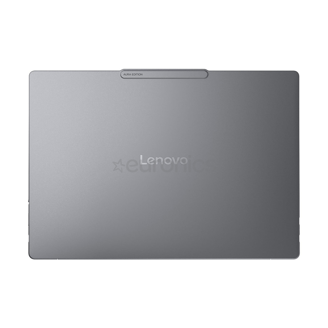 Lenovo Yoga Slim 7i Gen 11 Aura Edition, 14'', OLED, WUXGA, Ultra 5, 16 GB, 512 GB, ENG, luna grey - Notebook