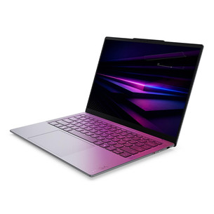 Lenovo Yoga Slim 7i Gen 11 Aura Edition, 14'', OLED, WUXGA, Ultra 5, 16 GB, 512 GB, ENG, luna grey - Notebook