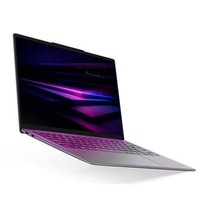 Lenovo Yoga Slim 7i Gen 11 Aura Edition, 14'', OLED, WUXGA, Ultra 5, 16 GB, 512 GB, ENG, luna grey - Notebook
