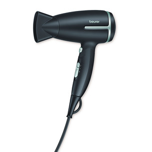 Beurer Limited Edition 2026, 1600 W, dark blue - Travel hair dryer