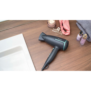 Beurer Limited Edition 2026, 1600 W, dark blue - Travel hair dryer