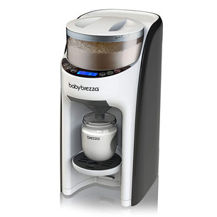 Baby Brezza Formula Pro Advanced, valge/must - Piimasegu valmistaja FORMULA.PRO.ADV