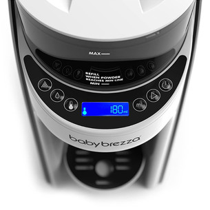 Baby Brezza Formula Pro Advanced, valge/must - Piimasegu valmistaja