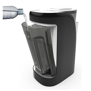 Baby Brezza Formula Pro Advanced, valge/must - Piimasegu valmistaja