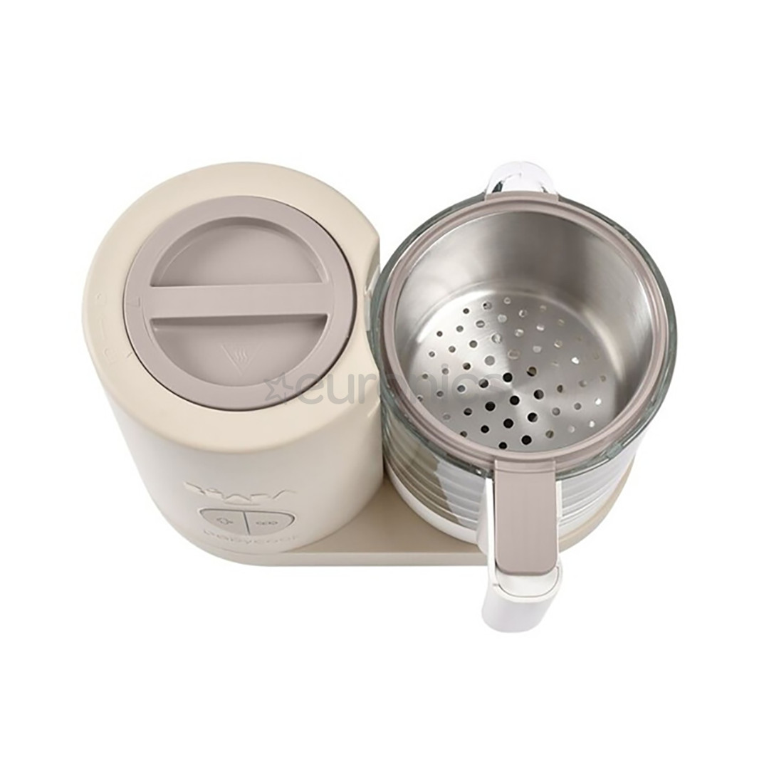 Béaba Babycook Neo®, 6-ühes, beež - Beebitoidu valmistaja