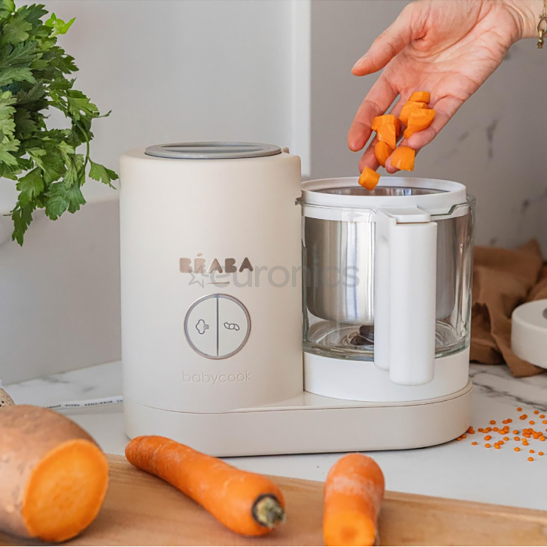 Béaba Babycook Neo®, 6-ühes, beež - Beebitoidu valmistaja