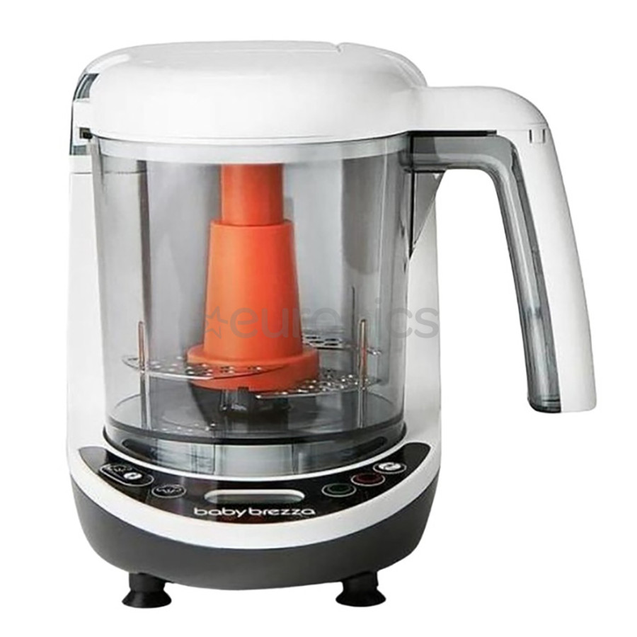 Baby Brezza One Step Deluxe, valge/must - Beebitoidu valmistaja