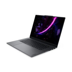 Lenovo Yoga Pro 9i Aura Edition, 16'', WQXGA+, Ultra 7, 32 ГБ, 1 ТБ, RTX 5060, ENG, темно-серый - Ноутбук