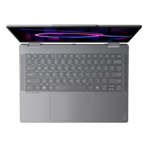 Lenovo Yoga 7i 2-in-1 Aura Edition Gen 11, 14'', WUXGA, OLED, Ultra 5, 16 GB, 512 GB, ENG, hall - Sülearvuti
