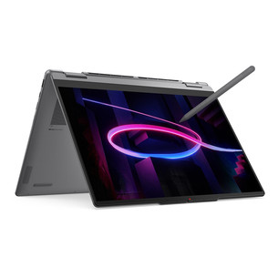 Lenovo Yoga 7i 2-in-1 Aura Edition Gen 11, 14'', WUXGA, OLED, Ultra 5, 16 GB, 512 GB, ENG, hall - Sülearvuti