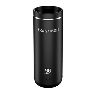 Baby Brezza, 270 ml, black - Superfast portable bottle warmer INST.HEATER