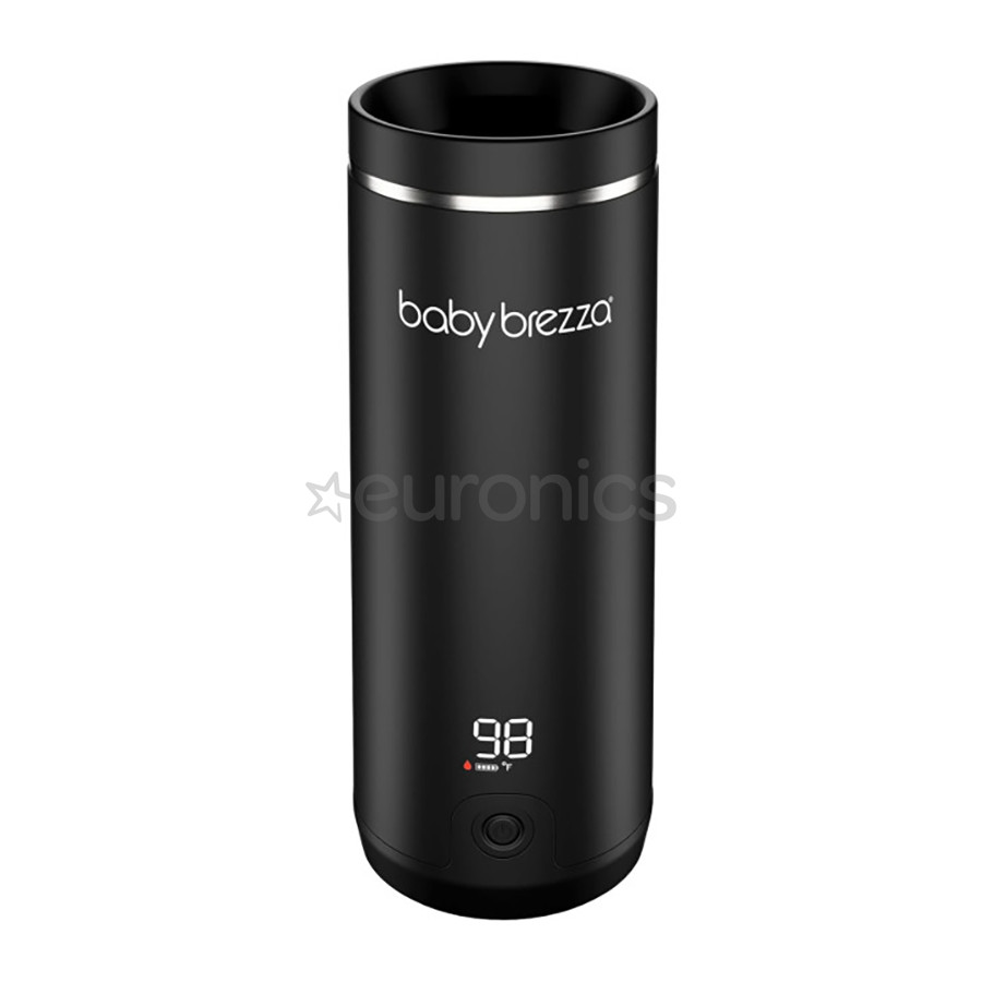 Baby Brezza, 270 ml, black - Superfast portable bottle warmer