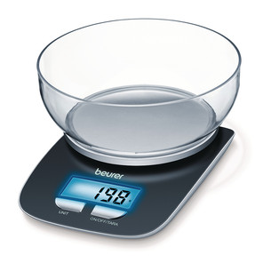 Beurer Limited Edition 2026, kuni 3 kg, hall - Köögikaal kausiga