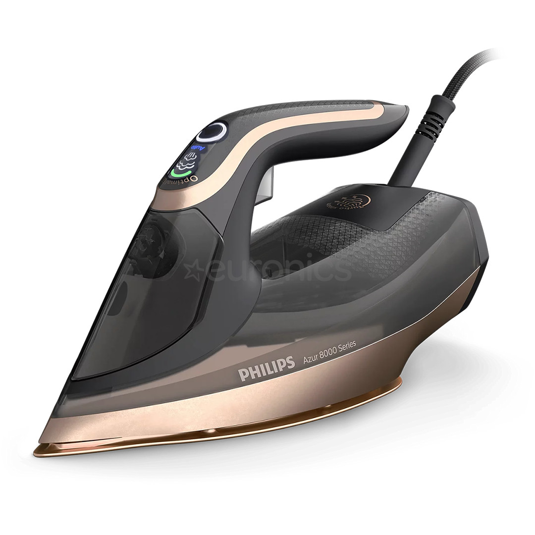Philips Azur 8000, 3000 W, must - Aurutriikraud DST8070/80