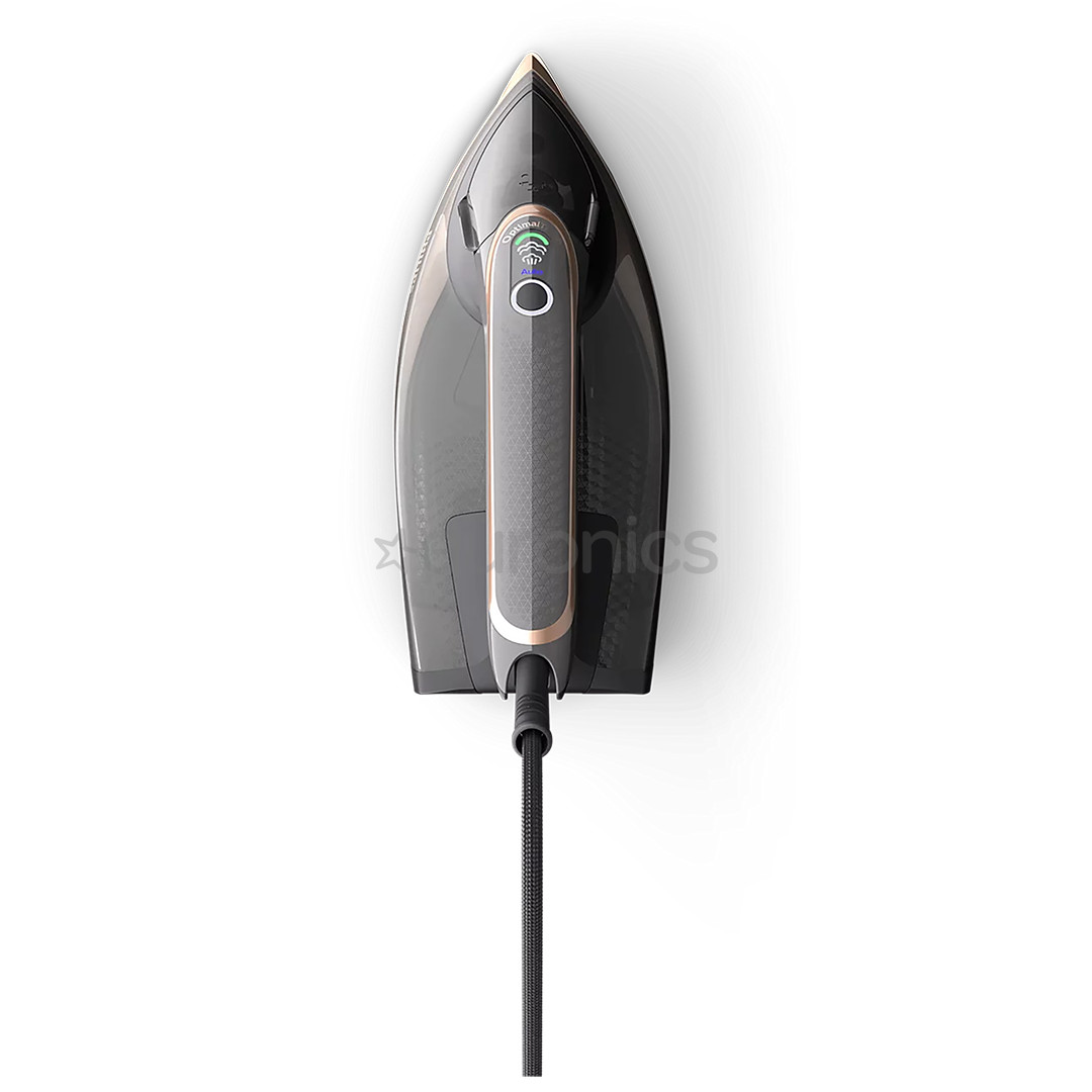 Philips Azur 8000, 3000 W, must - Aurutriikraud