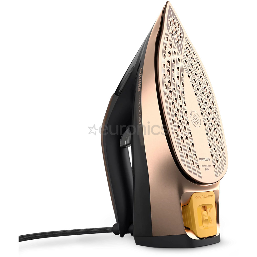 Philips Azur 8000, 3000 W, must - Aurutriikraud