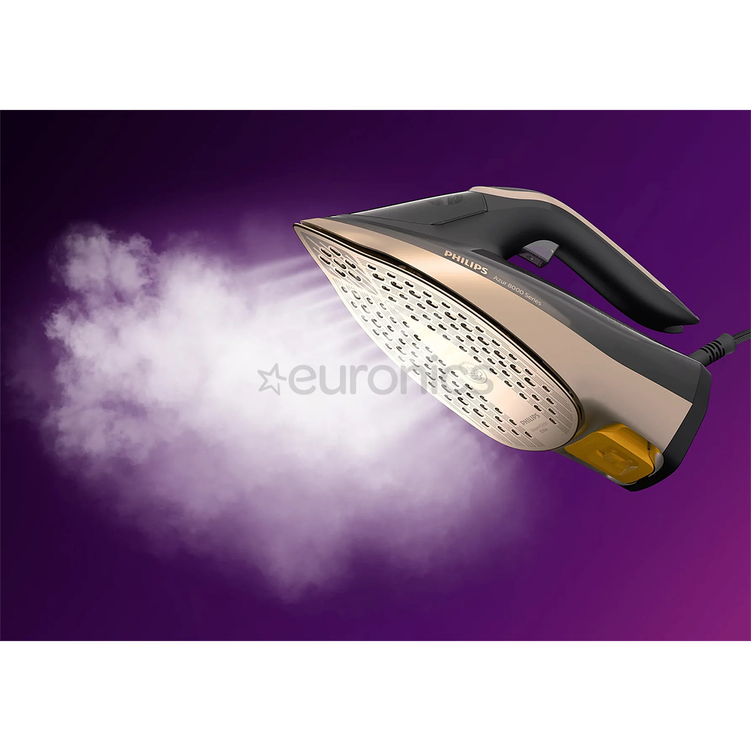 Philips Azur 8000, 3000 W, must - Aurutriikraud