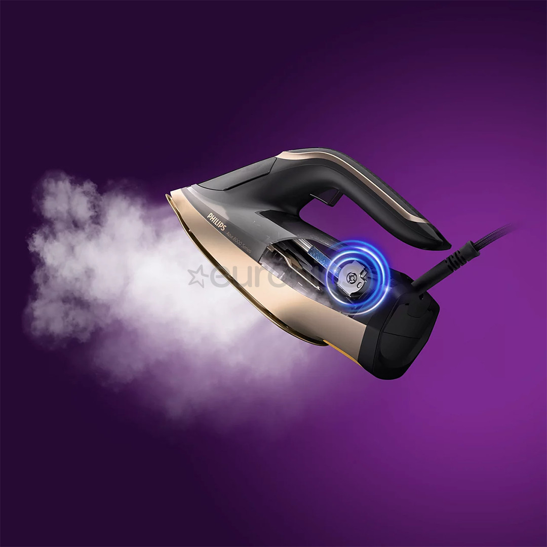 Philips Azur 8000, 3000 W, must - Aurutriikraud