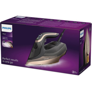 Philips Azur 8000, 3000 W, must - Aurutriikraud