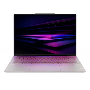 Lenovo Yoga Slim 7i Ultra Aura Edition Gen 11, 14'', 2.8K, P-OLED, 120 Hz, Ultra 7, 32 GB, 1 TB, ENG, beež - Notebook 83QK008RNT