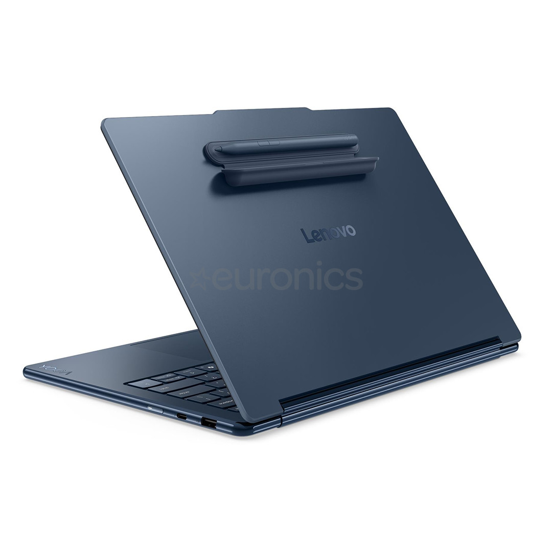 Lenovo Yoga 9i 2-in-1 Aura Edition Gen 11, 14'', 2.8K, OLED, 120 Hz, Ultra 7, 32 GB, 1 TB, ENG, sinine - Sülearvuti