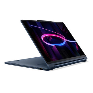 Lenovo Yoga 9i 2-in-1 Aura Edition Gen 11, 14'', 2.8K, OLED, 120 Hz, Ultra 7, 32 GB, 1 TB, ENG, sinine - Sülearvuti