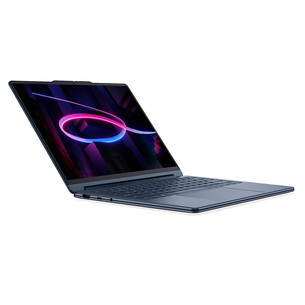 Lenovo Yoga 9i 2-in-1 Aura Edition Gen 11, 14'', 2.8K, OLED, 120 Hz, Ultra 7, 32 GB, 1 TB, ENG, sinine - Sülearvuti