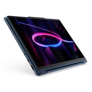 Lenovo Yoga 9i 2-in-1 Aura Edition Gen 11, 14'', 2.8K, OLED, 120 Hz, Ultra 7, 32 GB, 1 TB, ENG, sinine - Sülearvuti