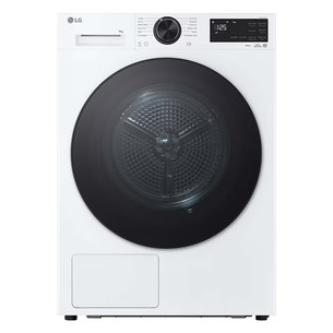 LG, Soojuspump, 9 kg, sügavus 61.5 cm - Pesukuivati