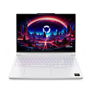 Lenovo Legion 7a Gen 11, 16'', WQXGA, OLED, 240 Hz, Ryzen AI 9, 32 GB, 1 TB, RTX 5070, ENG, glacier white - Notebook 83Q8001YNT