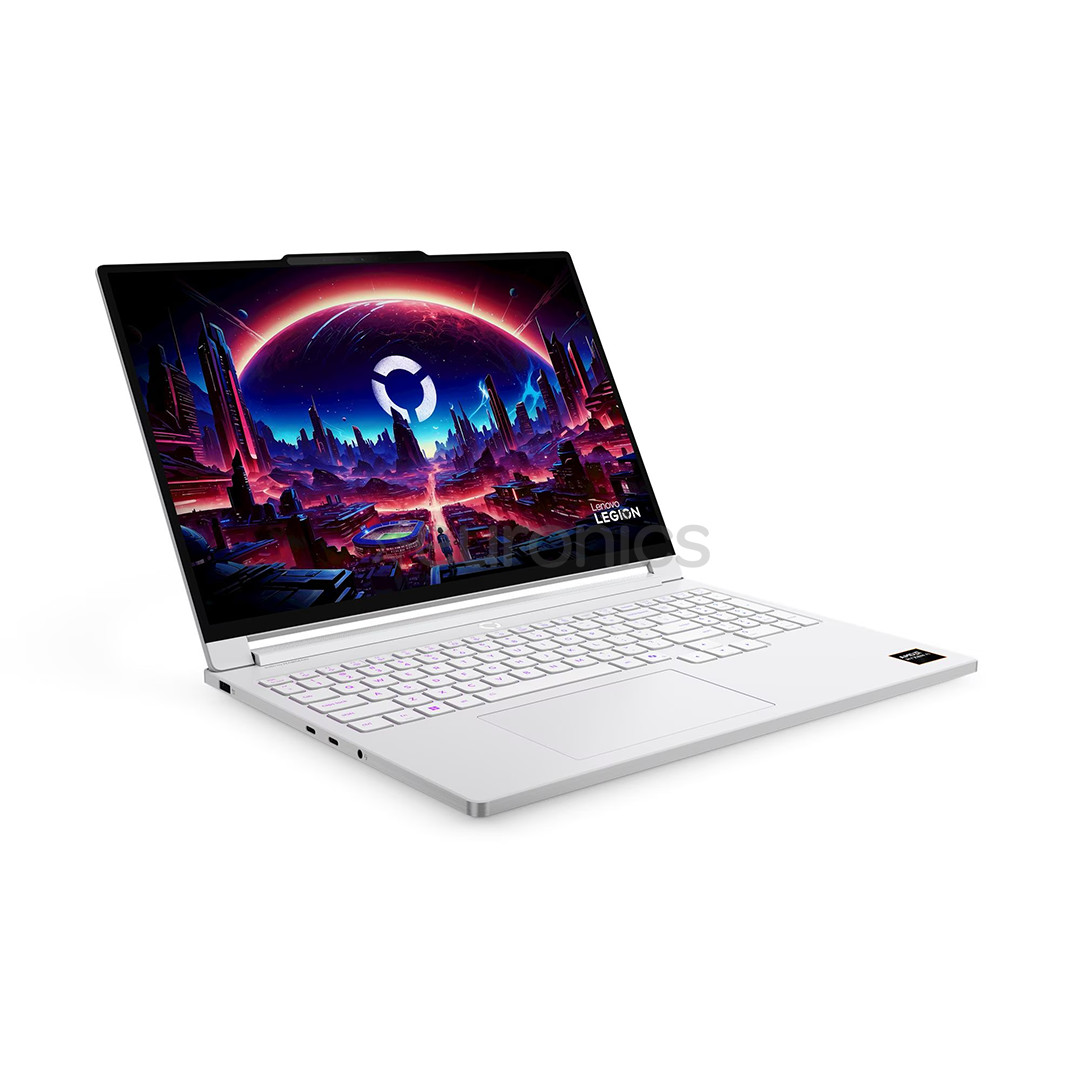 Lenovo Legion 7a Gen 11, 16'', WQXGA, OLED, 240 Hz, Ryzen AI 9, 32 GB, 1 TB, RTX 5070, ENG, glacier white - Notebook
