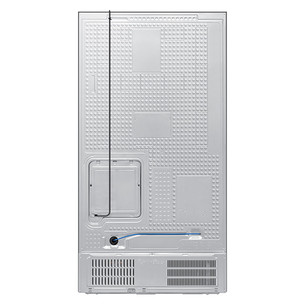 Samsung Bespoke AI, NoFrost, 640 L, kõrgus 179 cm, must - SBS-külmik