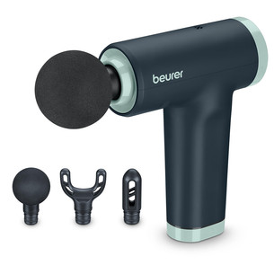 Beurer CompactPower Limited Edition 2026, dark blue - Massage gun MG89LE26