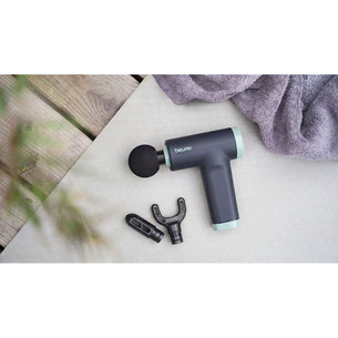 Beurer CompactPower Limited Edition 2026, dark blue - Massage gun