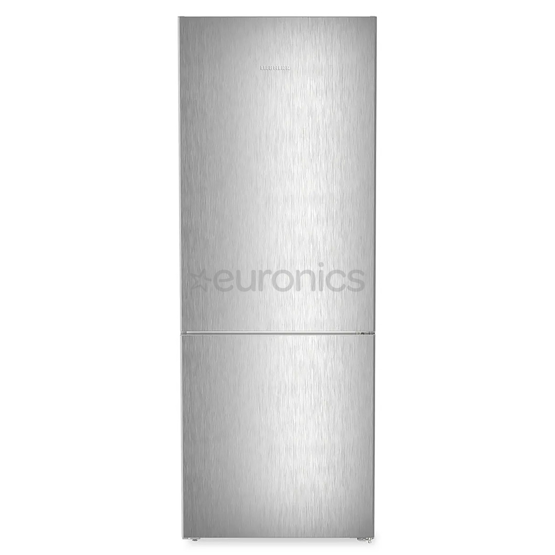 Liebherr plus NoFrost, 485 L, height 202 cm, silver - Refrigerator CNSFD7723