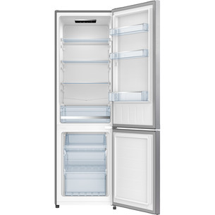 Beko, 262 L, kõrgus 176 cm, hõbedane - Külmik