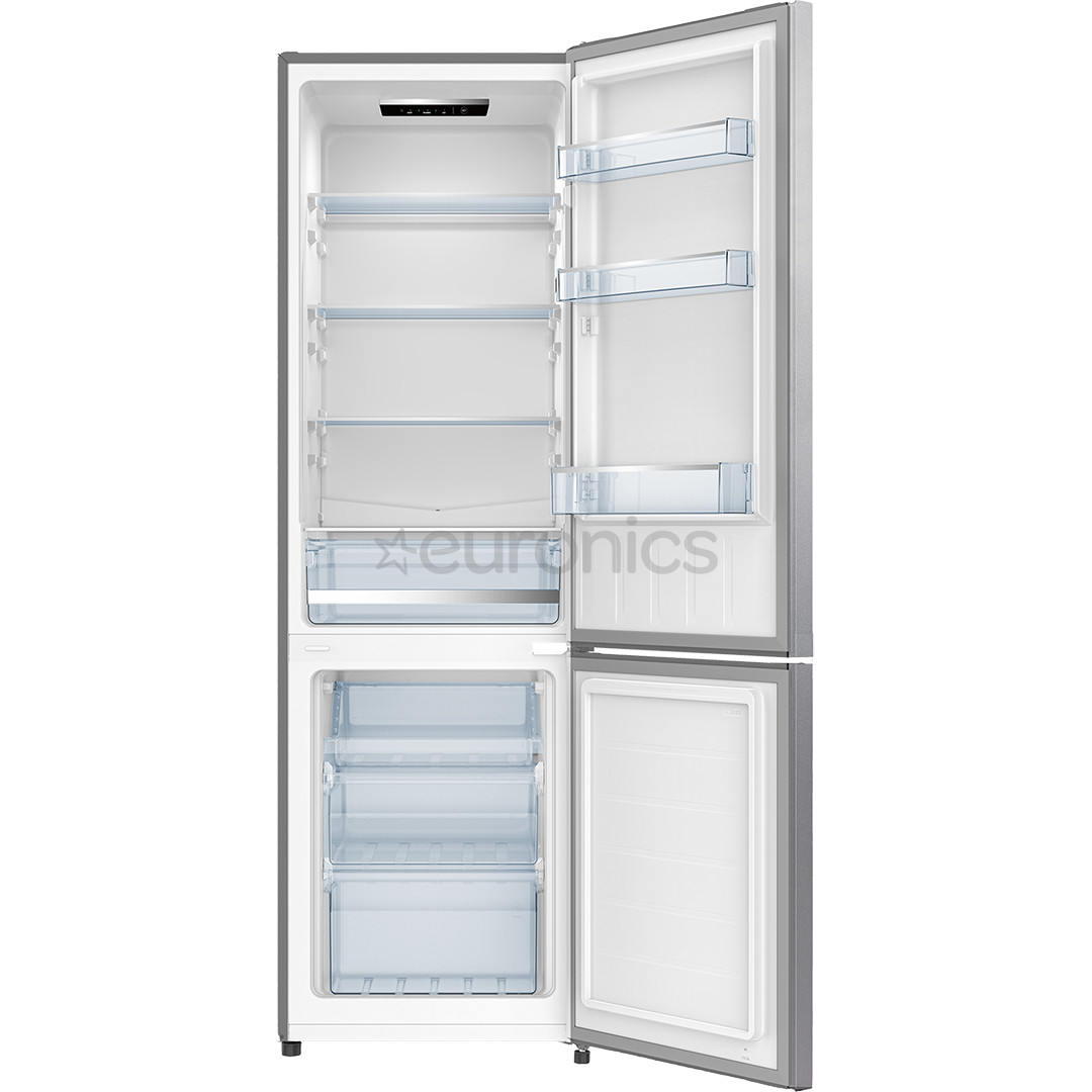 Beko, 262 L, kõrgus 176 cm, hõbedane - Külmik